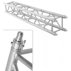 Truss cuadrado 1m de 290 x 290 mm