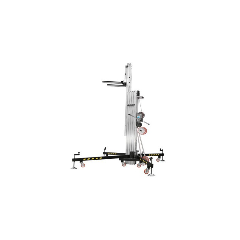 Torre de elevación ULK 800XL