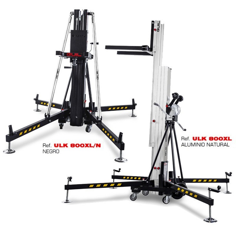 Torre de elevación ULK 800XL