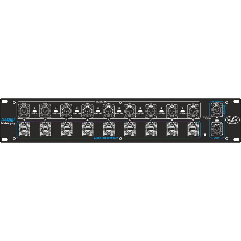 DASNET-RACK99-230