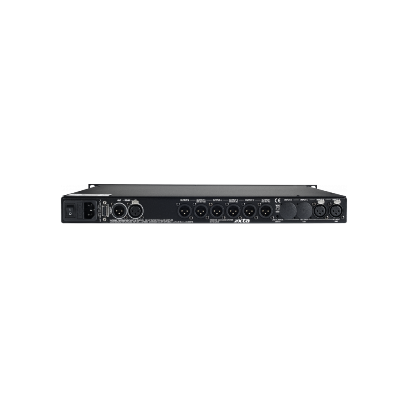 Procesador DSP-2060A