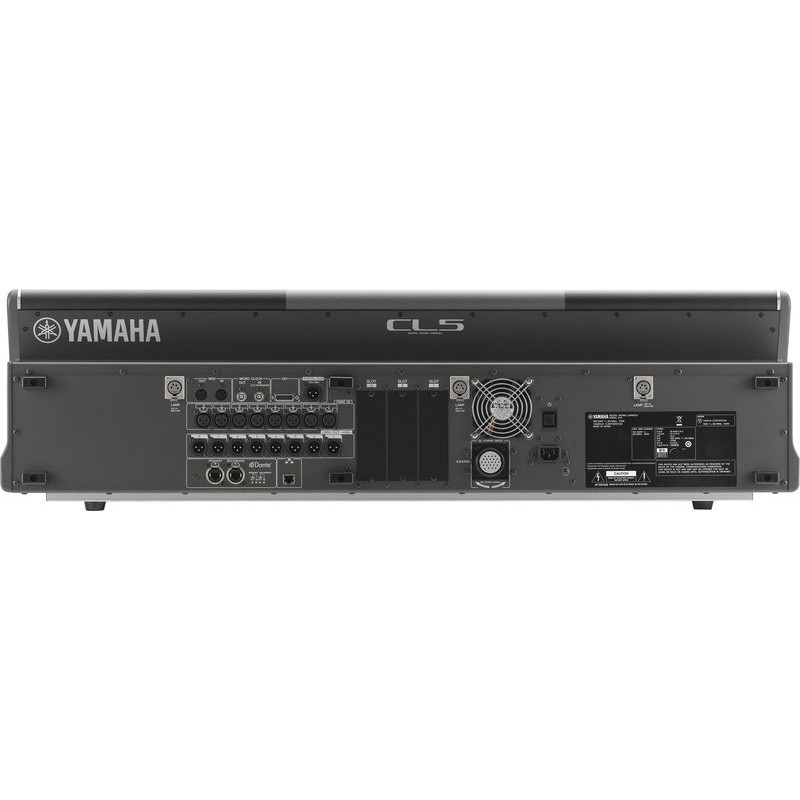 yamaha CL5, dante