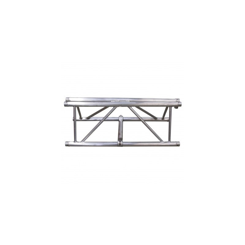 Truss triangular plegable