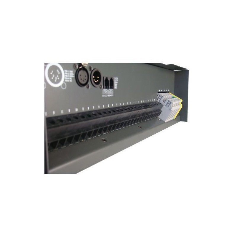 DIMMER DM-1225 25A/CANAL 12 CANALES