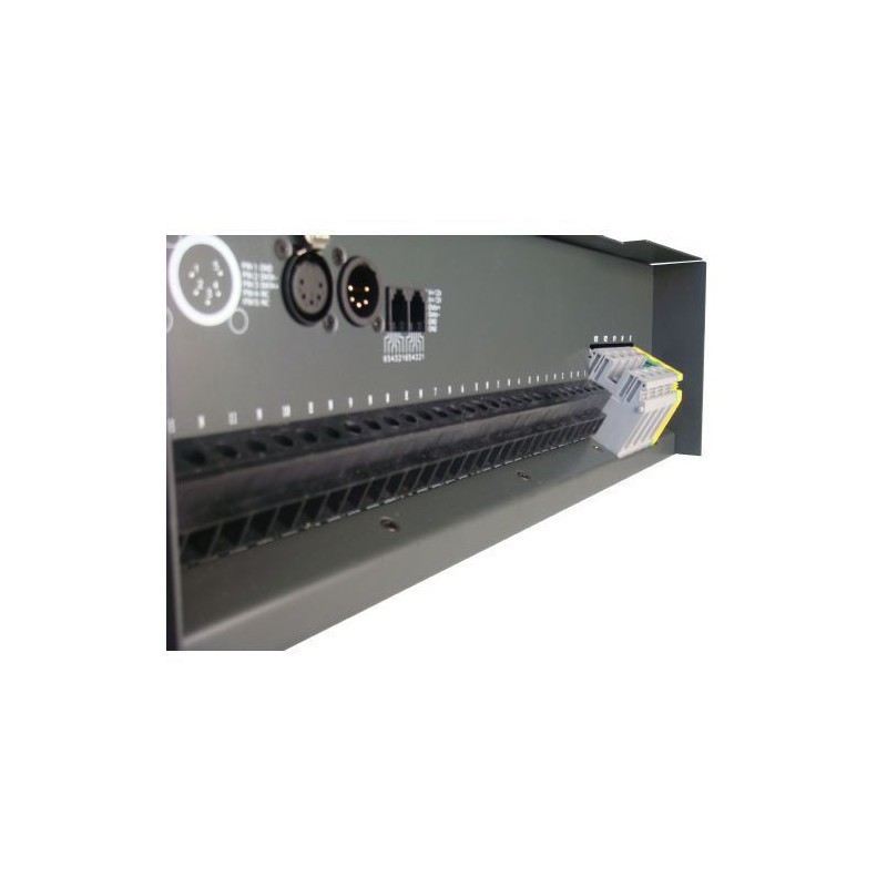 DIMMER DM-1225 25A/CANAL 12 CANALES