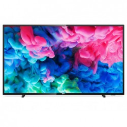 Pantalla Smart TV 65" 4K LED Ultra HD ultraplano Philips