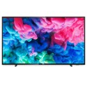 Pantalla Smart TV 65" 4K LED Ultra HD ultraplano Philips