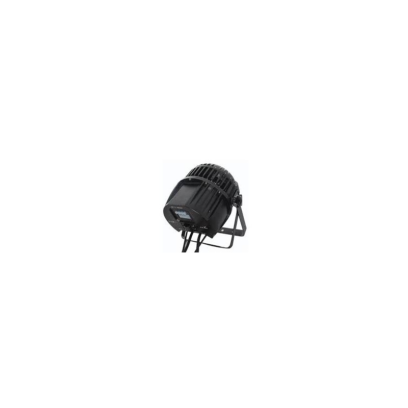 Par Led  IP65 RGBW Zoom
