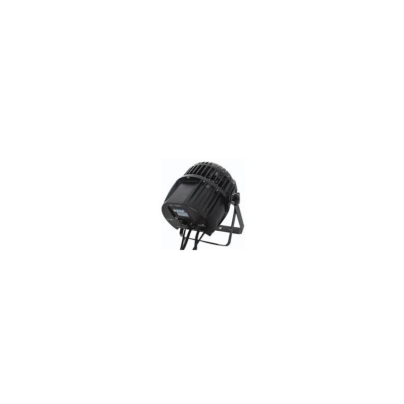Par Led  IP65 RGBW Zoom