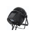Par Led  IP65 RGBW Zoom