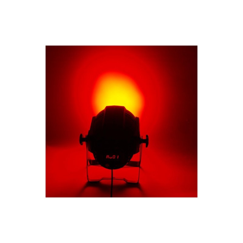 Par Led  RGBW Zoom