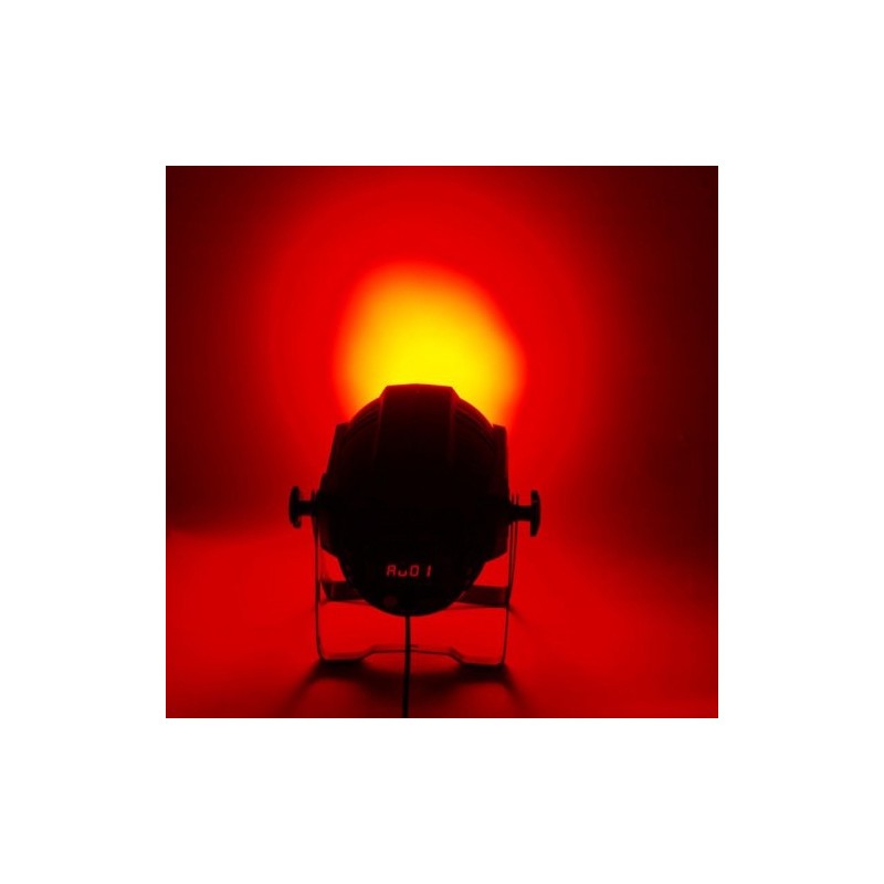 Par Led  RGBW Zoom