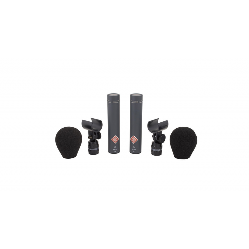 NEUMANN KM-184 Stereo Set MT Micrófono Cardioide