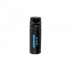 SHURE BETA 98 D/S Mini Micrófono condensador