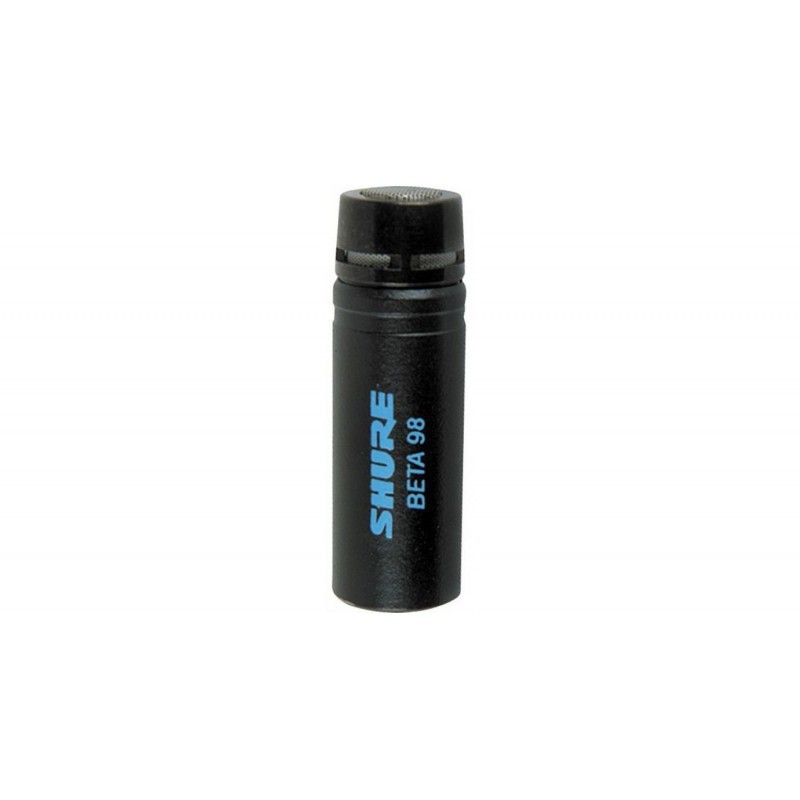 SHURE BETA 98 D/S Mini Micrófono condensador
