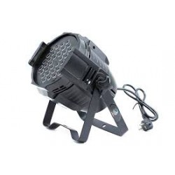 PAR LED ZOOM RGB 36x3w