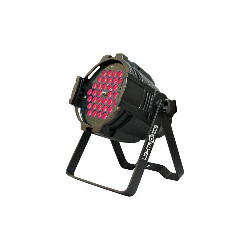 PAR LED ZOOM RGB 36x3w