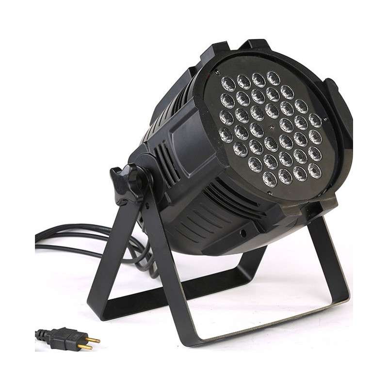 PAR LED ZOOM RGB 36x3w