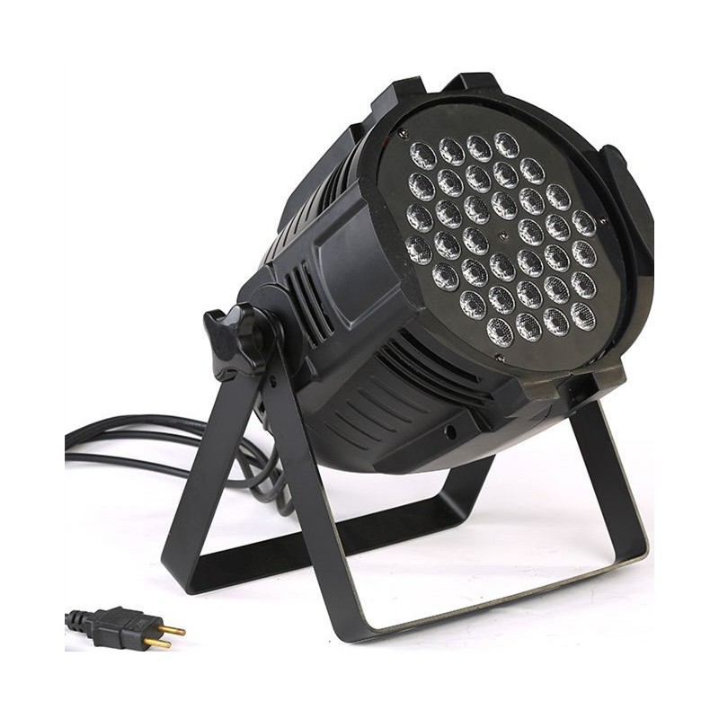 PAR LED ZOOM RGB 36x3w