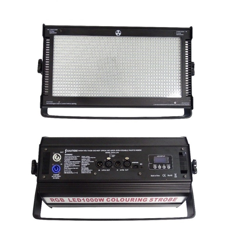 SUPER STROBE LED 1000