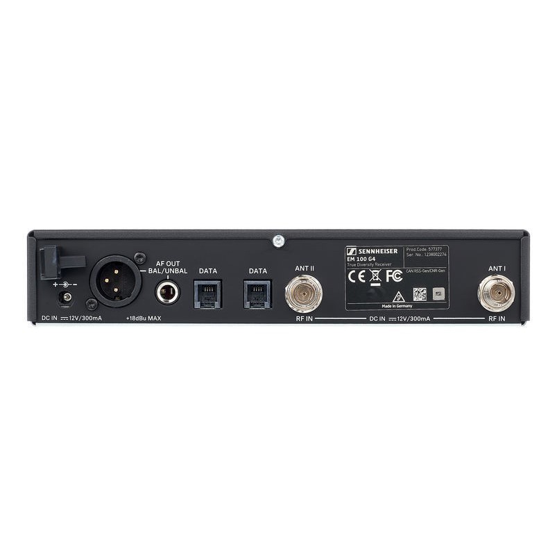 Sennheiser ew 100 G4  , alquiler