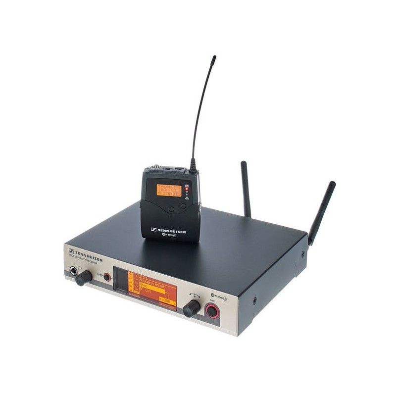Sennheiser ew 500 G3  , alquiler