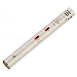 AKG C 451B micrófono de condensador