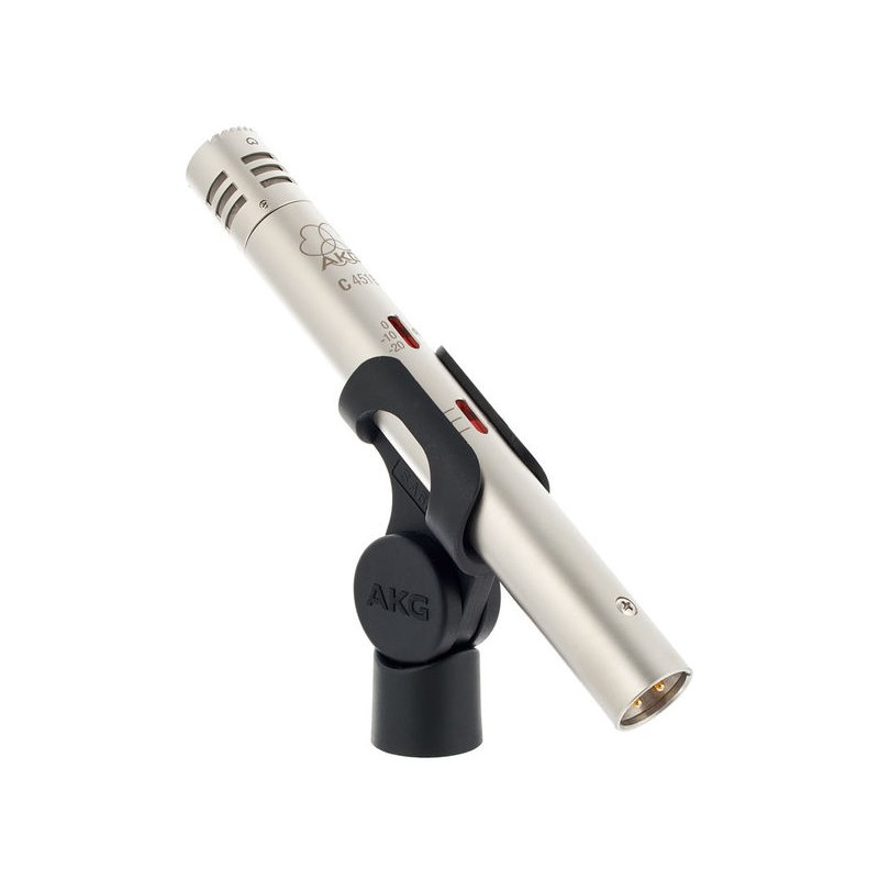 AKG C 451B micrófono de condensador