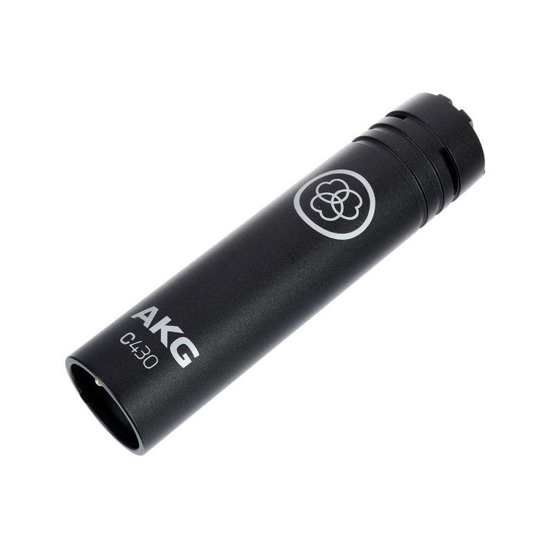AKG C430 micrófono de condensador