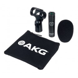 AKG C430 micrófono de condensador