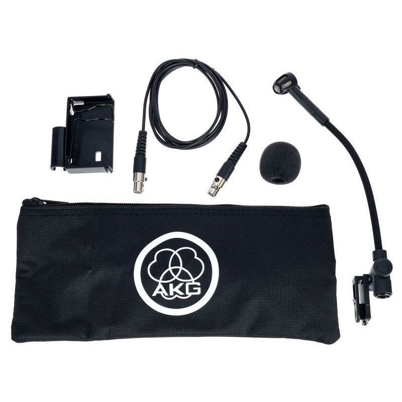 AKG C416 micrófono de condensador