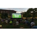 Pantalla de Cine Gigante Hinchable