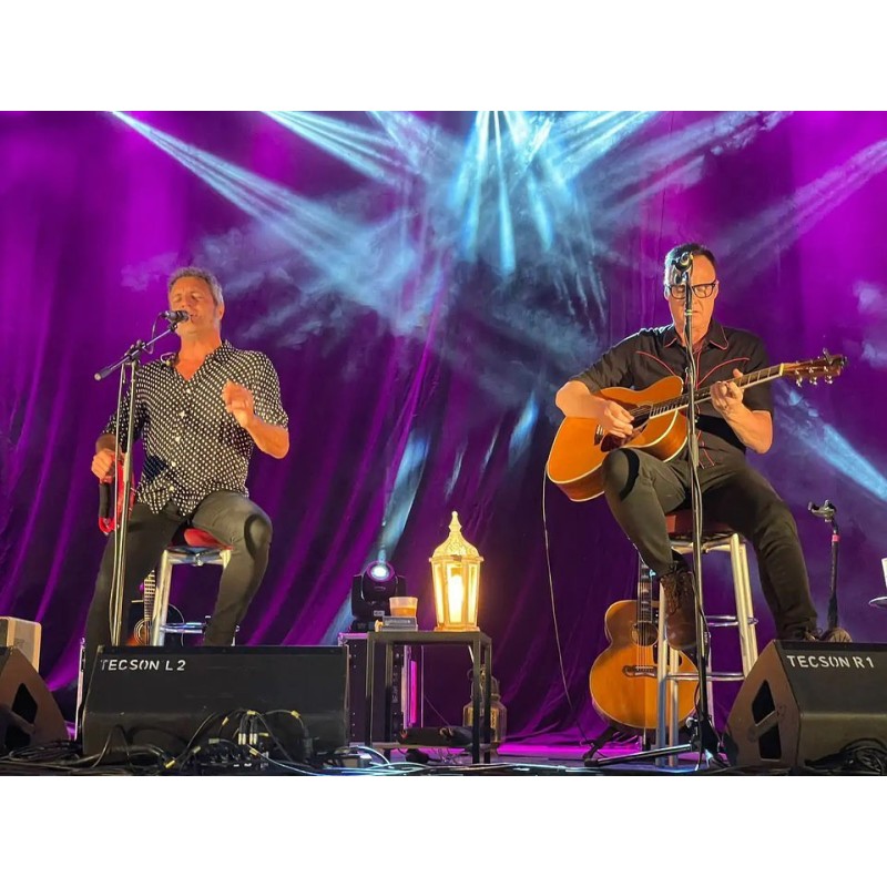 Conciertos y Festivales