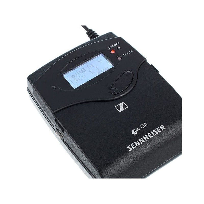 Sennheiser ew 100 G4  , alquiler