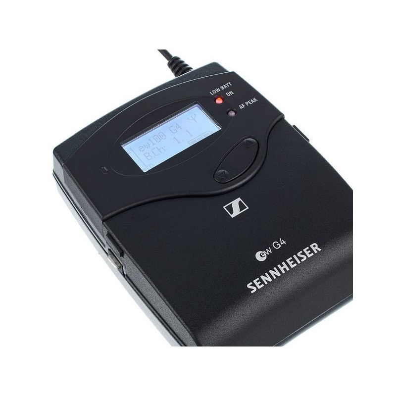 Sennheiser ew 100 G4  , alquiler