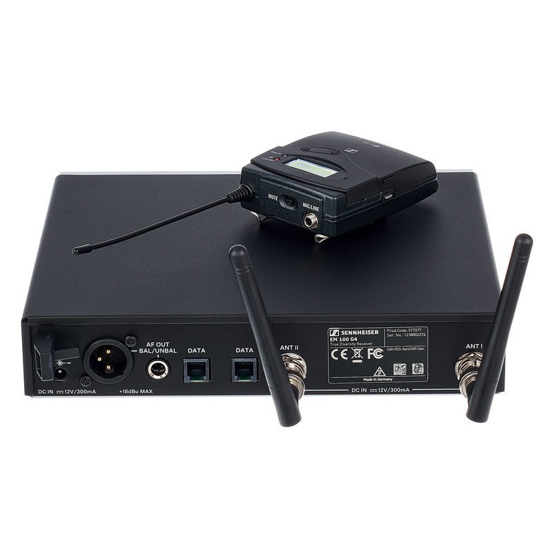 Sennheiser ew 100 G4  , alquiler