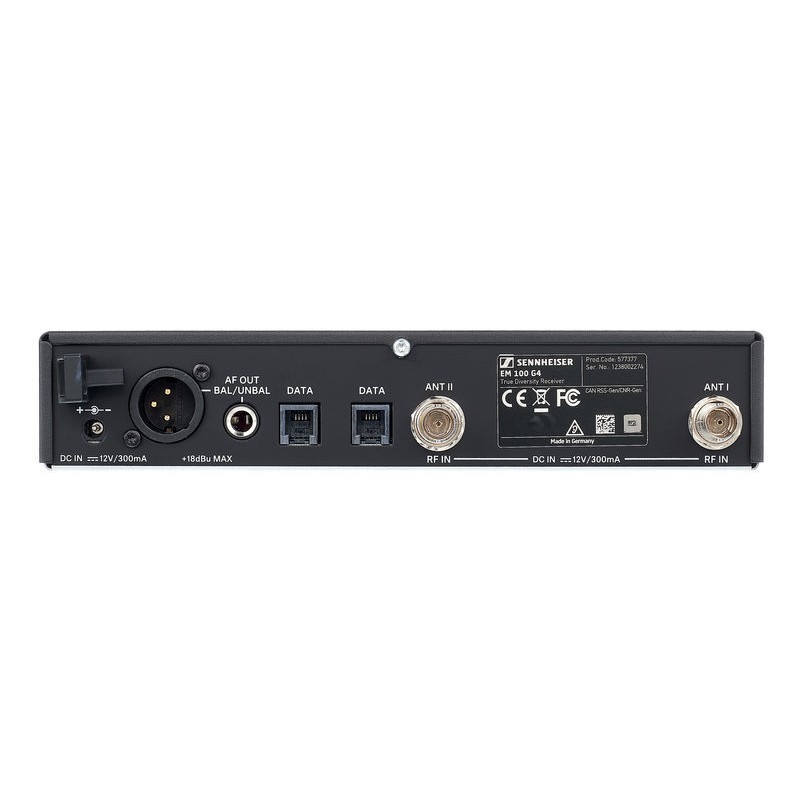 Sennheiser ew 100 G4  , alquiler