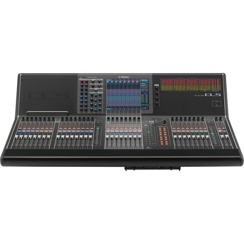 yamaha CL5, dante