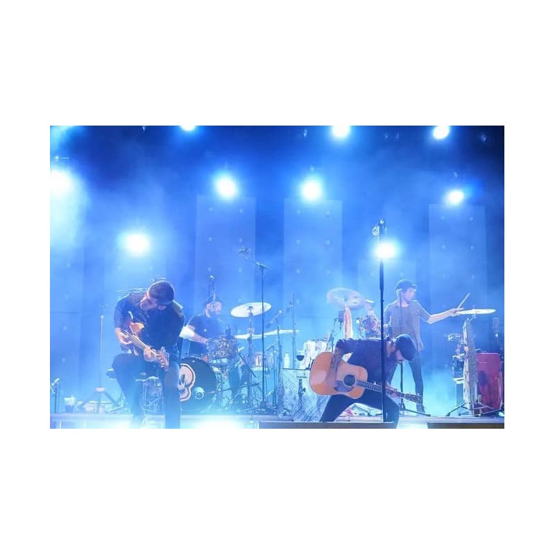 Conciertos y Festivales