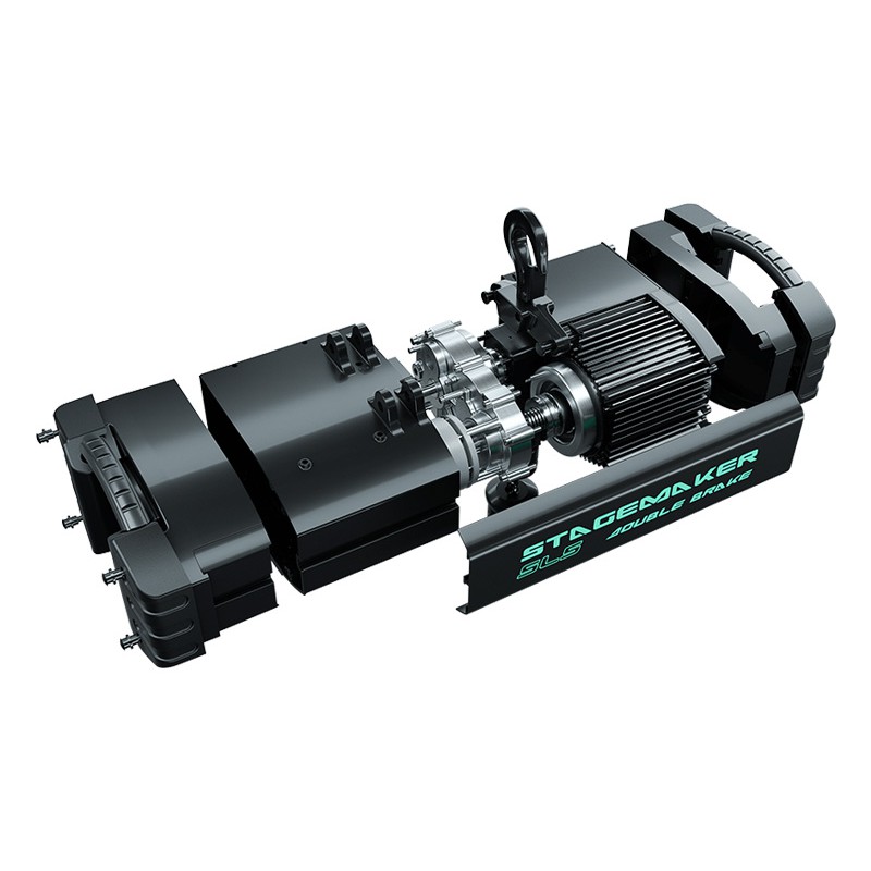 Motor de elevación SL10 BGV-D8+  1.000kg