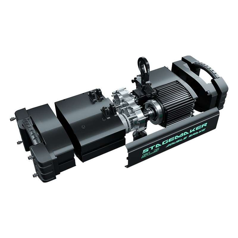 Motor de elevación SL10 BGV-D8+  1.000kg