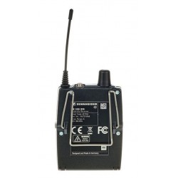 Sennheiser EW 300 IEM G3 E Sistema Inalámbrico de Monitoreo In Ear