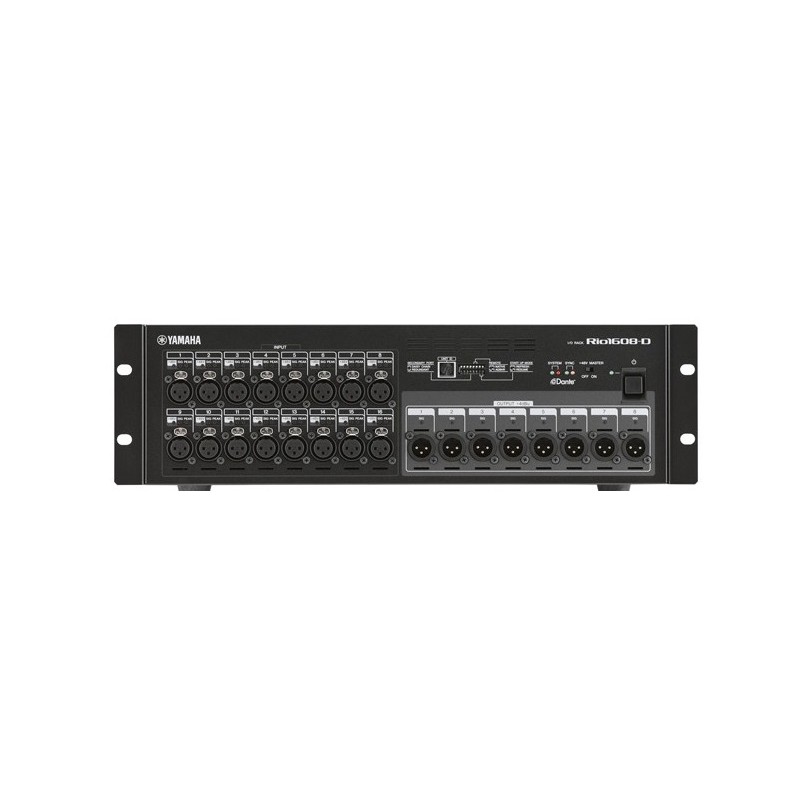 yamaha CL5, dante
