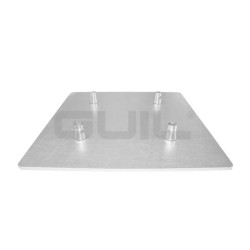 Base de aluminio para la colocación vertical
