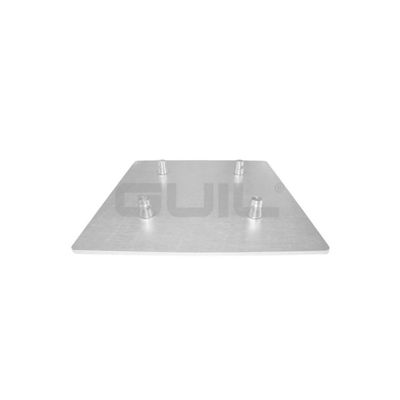 Base de aluminio para la colocación vertical