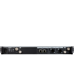 Pack 2 Shure  SHURE ULXD2/SM58 + ULXD4 Inalámbrico Digital  Dual