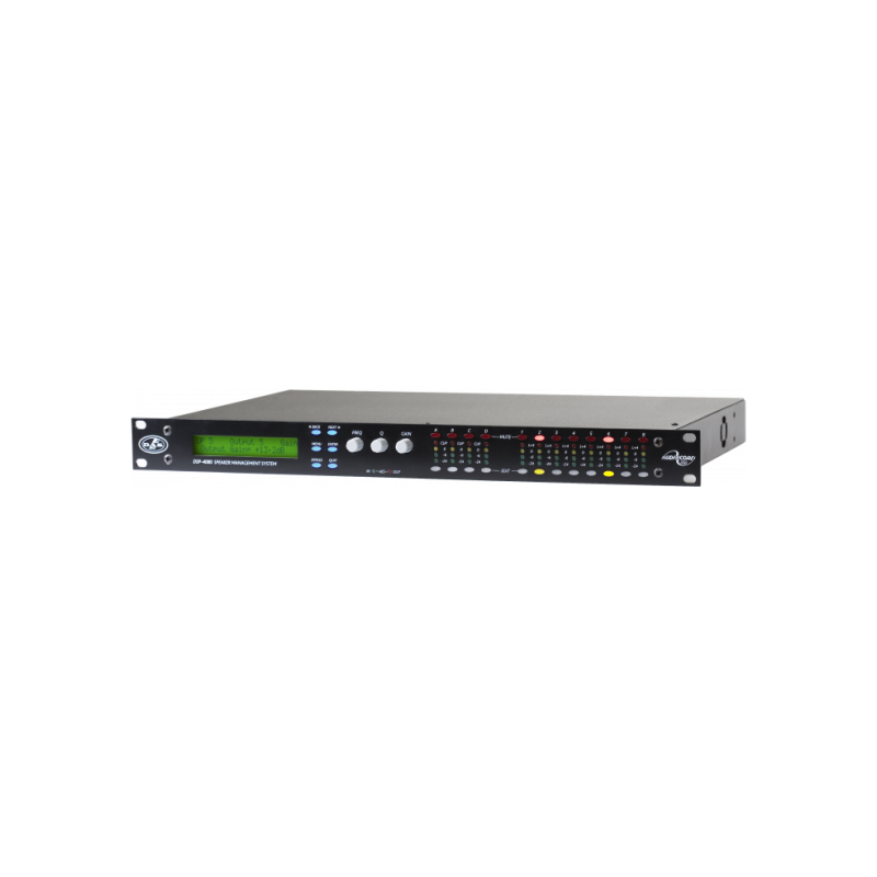 Procesador DSP-4080