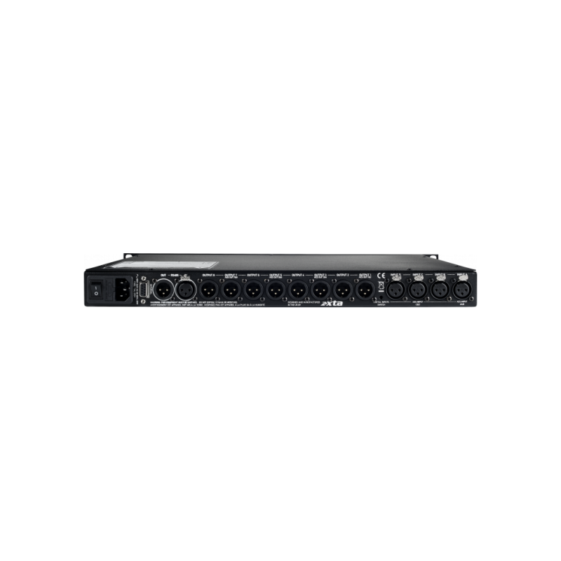Procesador DSP-4080