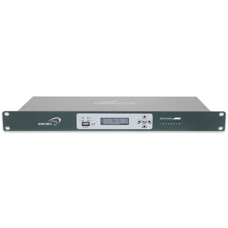DISTRIBUIDOR/AMPLIFICADOR ARNET/DMX