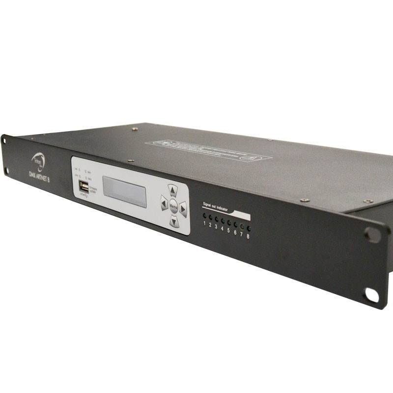 DISTRIBUIDOR/AMPLIFICADOR ARNET/DMX